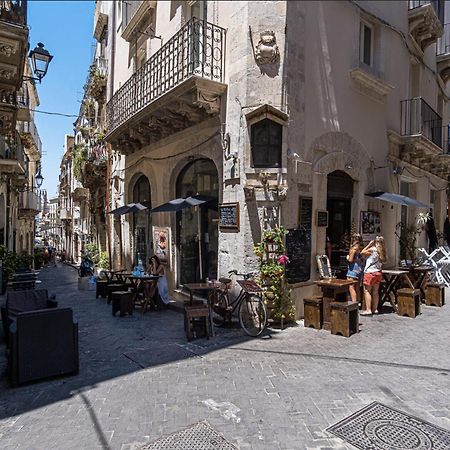 Palazzo Amalfitania Apartment Syracuse Exterior photo