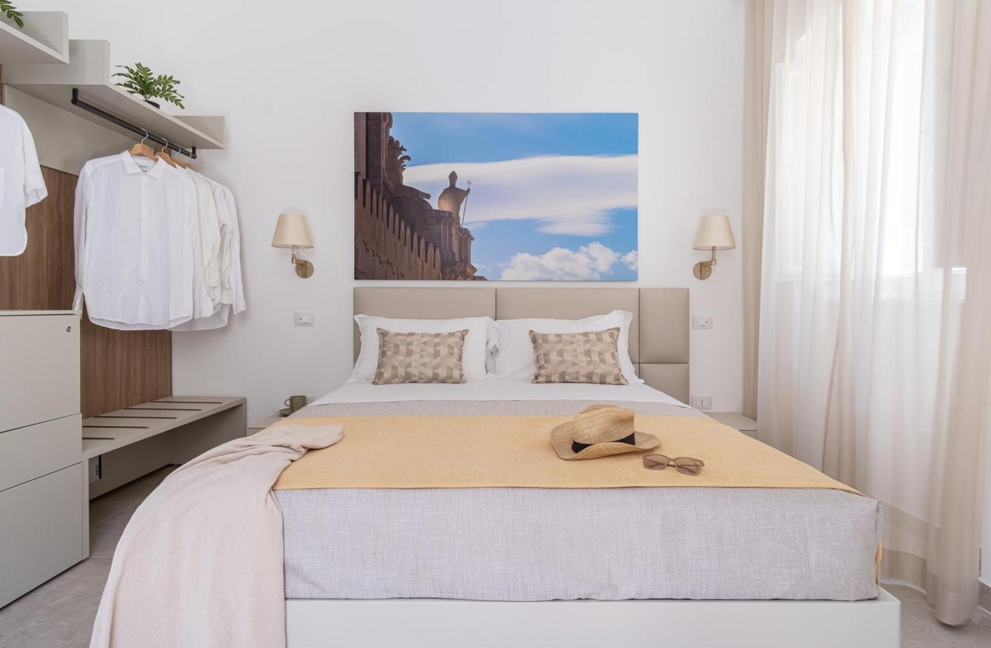 Palazzo Amalfitania Apartment Syracuse Exterior photo
