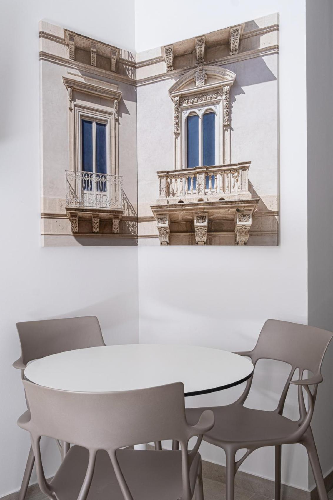 Palazzo Amalfitania Apartment Syracuse Exterior photo